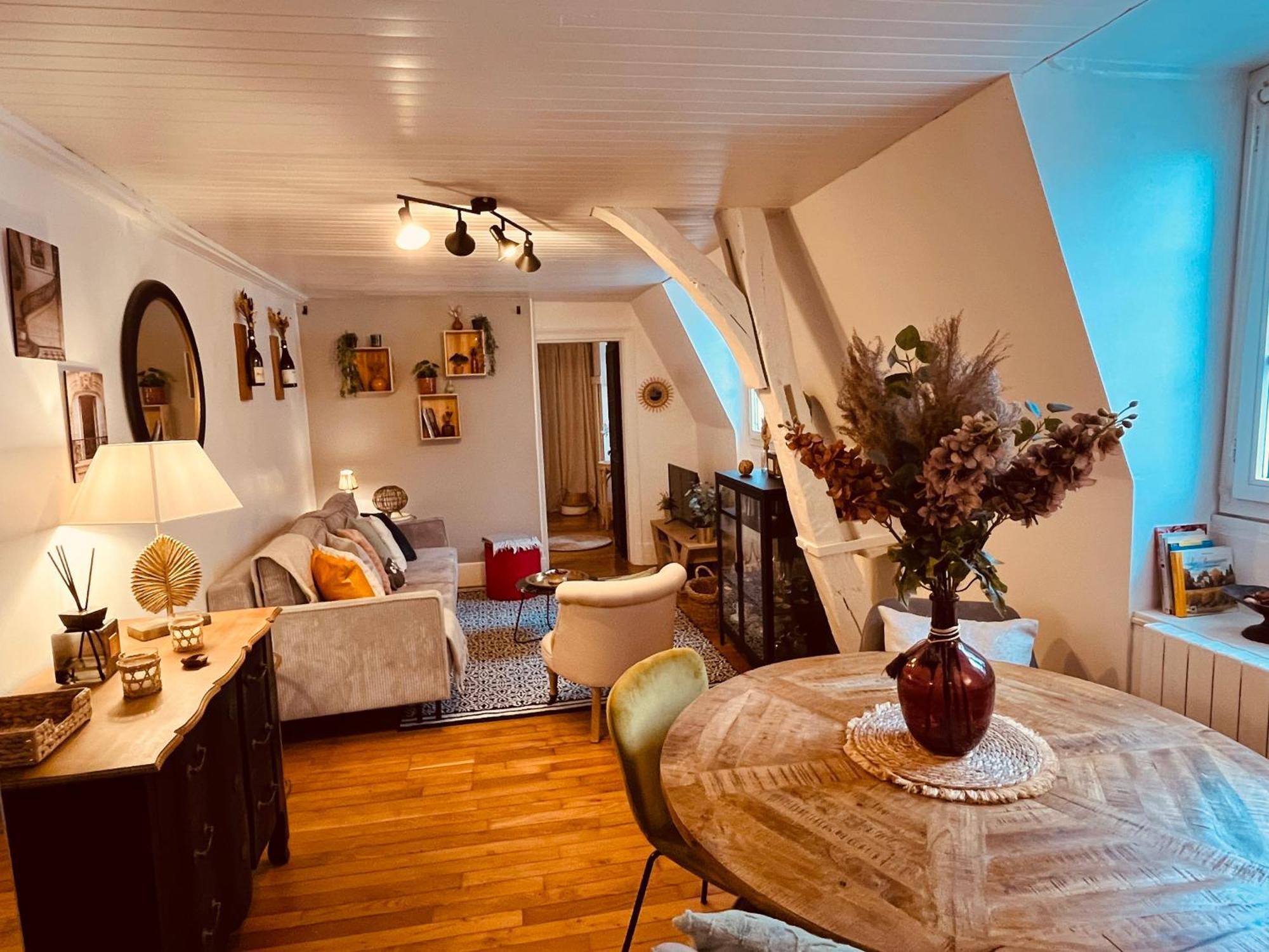 Le Vauban Des Ducs - Homillesime Appartement Dijon