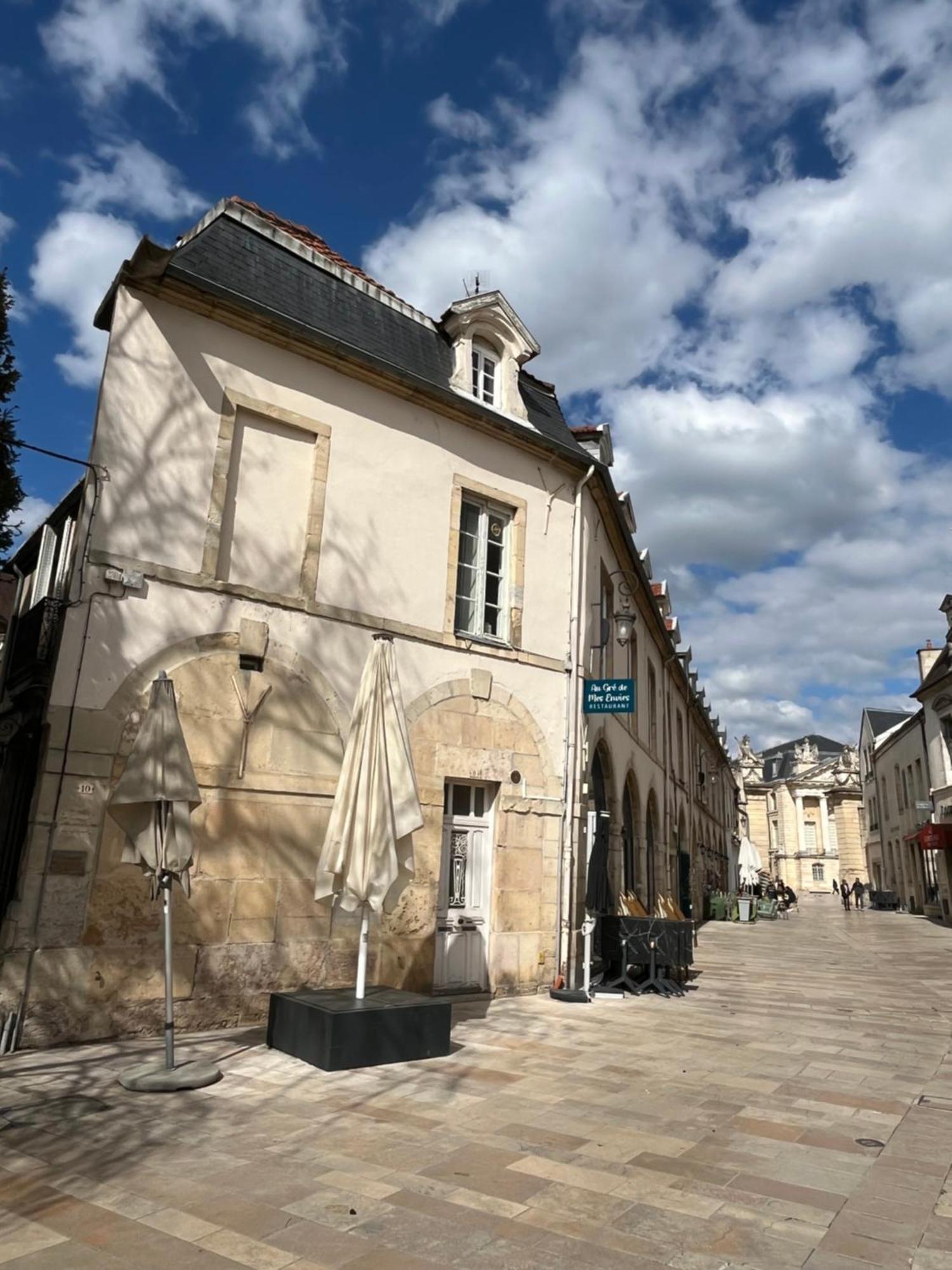 Appartement Le Vauban Des Ducs - Homillesime *