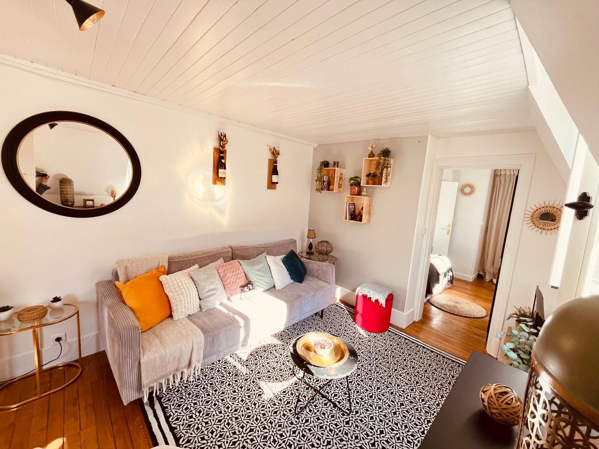 Le Vauban Des Ducs - Homillesime Appartement Dijon