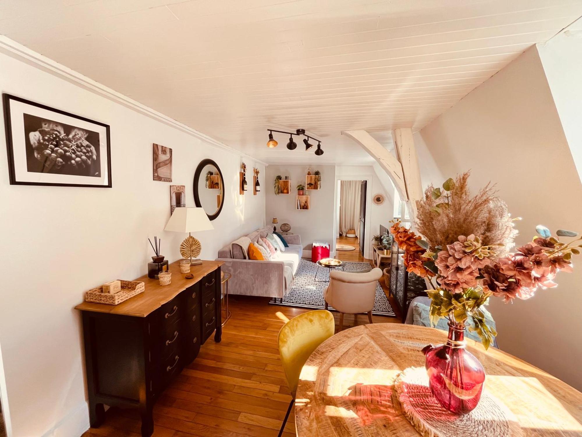 Appartement Le Vauban Des Ducs - Homillesime